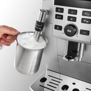 ECAM23.120.SB 23-serie volautomatische espressomachine