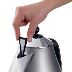 Icona Classic Kettle Silver