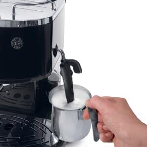 Icona Manual Espresso Machine - ECO310BK