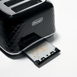CTJ4003.BK Brillante Toaster
