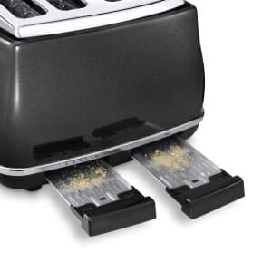 CTOM4003.BK Icona Micalite Toaster