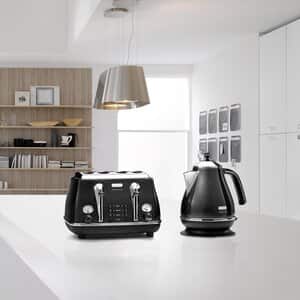 KBOM3001.BK Icona Micalite Kettle