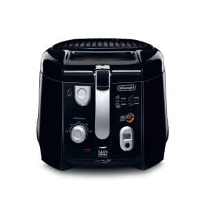 Delonghi F13205 Deep Fryer 220-240 Volt 50 Hz For Export Only (Not for use  in