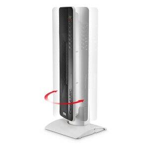 Ceramic Tower Room Heater, 27 in., 3 heat settings TCH8093ER