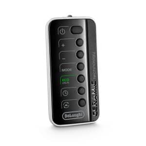 De'Longhi Digital Ceramic Tower Heater - DCH7093ER