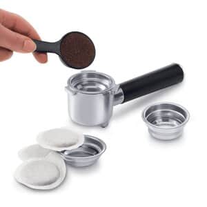 Pákový kávovar na espresso EC820.B