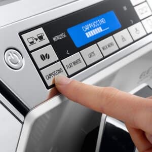 Cafetera superautomática Eletta Cappuccino ECAM45.760.W