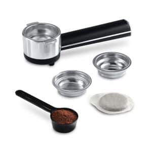 Cafetera de bomba tradicional Distinta ECI341.W