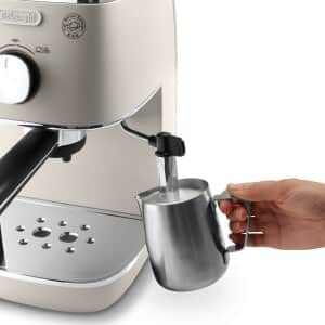 Cafetera de bomba tradicional Distinta ECI341.W