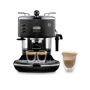 De Longhi Icona Micalite ECOM311.RD Red Traditional Espresso Maker