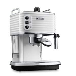 Scultura 半自动意式咖啡机 ECZ351.W