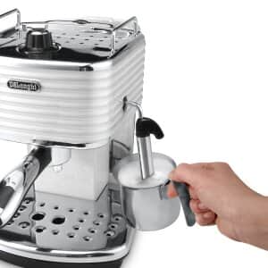 Scultura 半自动意式咖啡机 ECZ351.W