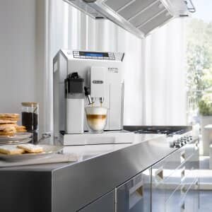 Cafetera superautomática Eletta Cappuccino ECAM45.760.W