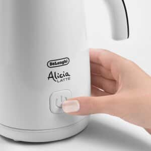 EMF2.W Alicia Latte Milk frother