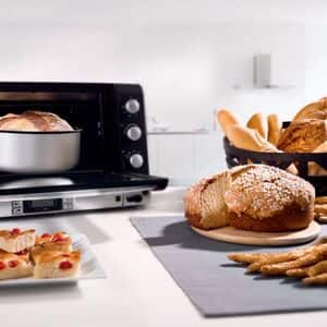 デロンギ パンボウル(1kg、パドル付き) パングルメ ベーカリー &amp; コンベクションオーブン EOB2071J、EOB2071J-5W用 EOB-PBL mxn26g8 Amazon | デロンギ パンボウル(1kg、パドル付き) パングルメ