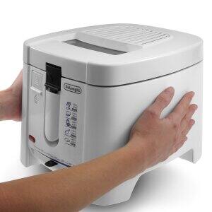 F13205 Traditionelle Fritteuse