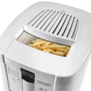 F13205 Traditionelle Fritteuse