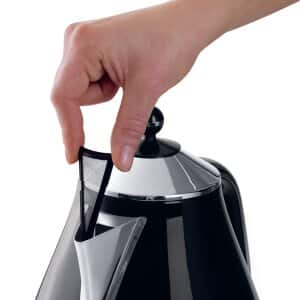 Icona Classic Kettle Black