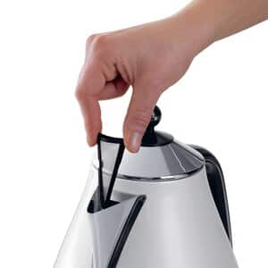 Icona Classic Kettle White