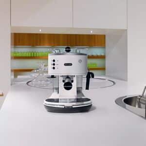 Icona Manual Espresso Machine - ECO310W