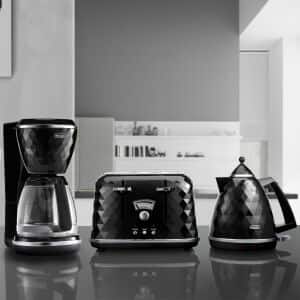 CTJ4003.BK Brillante Toaster