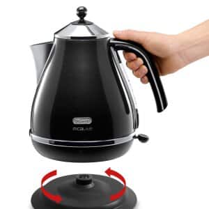 KBOM3001.BK Icona Micalite Kettle