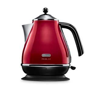 Delonghi tea hot sale kettle