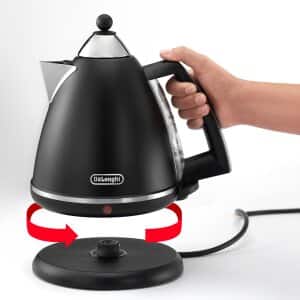 Argento Kettle Black