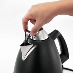 Argento Kettle Black