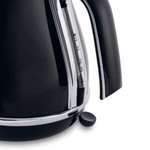 Icona Classic Kettle Black