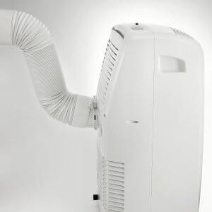 Pinguino Portable Air Conditioner, 400 sq. ft. Medium Room - PACN270GN