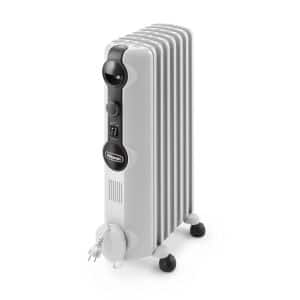 Termoventilatore De Longhi Bend Line Hfx60E20 Nero E Bianco - - Esseshop -  Il tuo Partner in Informatica, PC e Networking