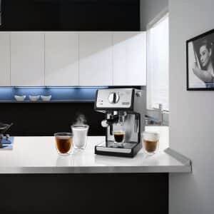 Manual Espresso Machine - ECP3420