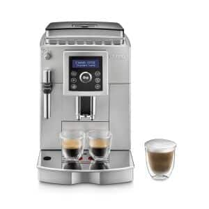 Manual de usuario DeLonghi Magnifica S Smart ECAM 250.23.SB (Español - 184  páginas)