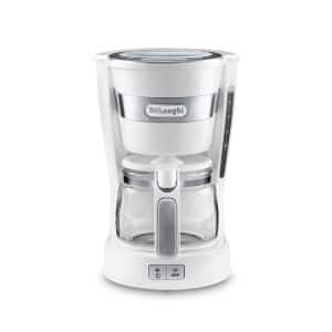 Cafetera De Filtro Delonghi Clessidra Icm17210