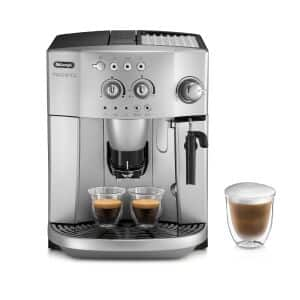 Manual de usuario DeLonghi Magnifica S ECAM 22.320.SB (Español - 22 páginas)