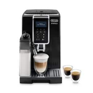 Cafetera Superautomática De´Longhi Dinamica Negra