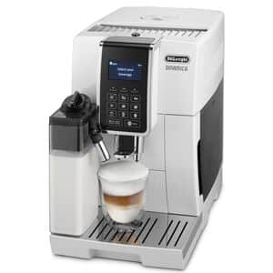 Cafetera Expresso Superautomática Delonghi ECAM 350.55.B, 15 Baes