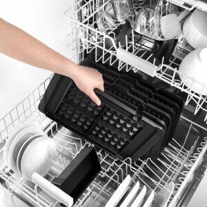 Livenza Digital All-Day Grill with Waffle Plates - CGH1030D