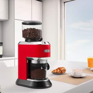 KG520.R Dedica Elektrische Kaffeemühle