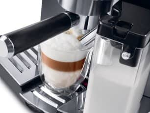 Delonghi coffee machine ec860 best sale