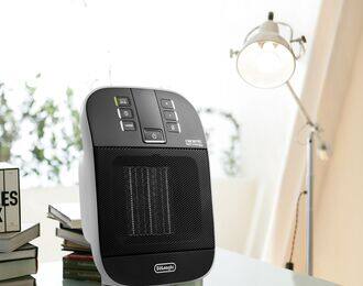 Ceramic Digital Compact Heater De Longhi CA