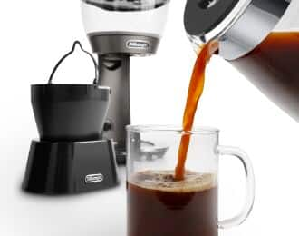 3 in 1 Specialty Coffee Maker De Longhi CA