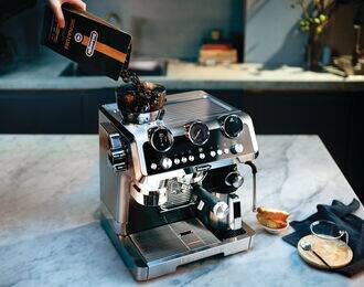 De'Longhi  La Specialista Maestro Premium Manual Espresso Machine — New in  Coffee