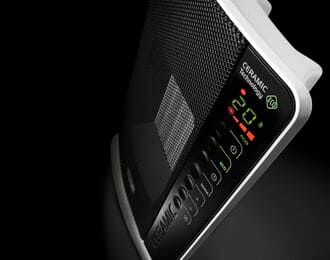 De'Longhi Digital Ceramic Tower Heater - DCH7093ER | De'Longhi