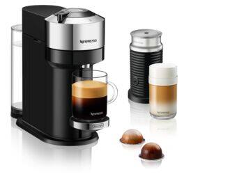 De'Longhi Nespresso Vertuo ENV 120.GY macchina per caffè Automatica/Manuale  Macchina per caffè a capsule 1,1 L