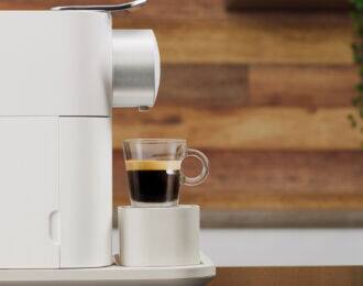 Gran Lattissima Black, Latte Machine