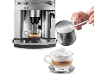 Delonghi magnifica automatic clearance cappuccino