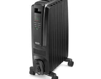 Portable Radiator Heater De Longhi