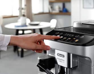 DÉTARTRAGE et NETTOYAGE: Delonghi Magnifica Start 